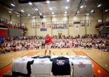 Snow valley basketball camps for boys and girls are for intermediate to elite players