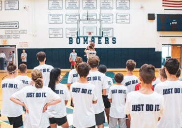 Summer 2019 nike basketball camp for boys and girls