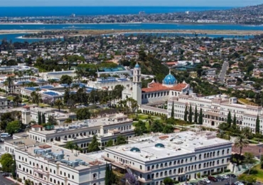 University Of San Diego basketball Camps during the summer for youth athletes