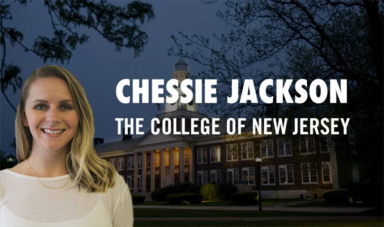Chessie Jackson Tcnj announced as new basketball coach and youth camps coach for girl basketball players