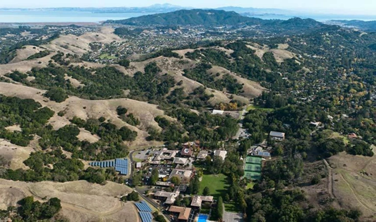 News San Domenico School hosts Nike Basketball Camp in Bay Area, California