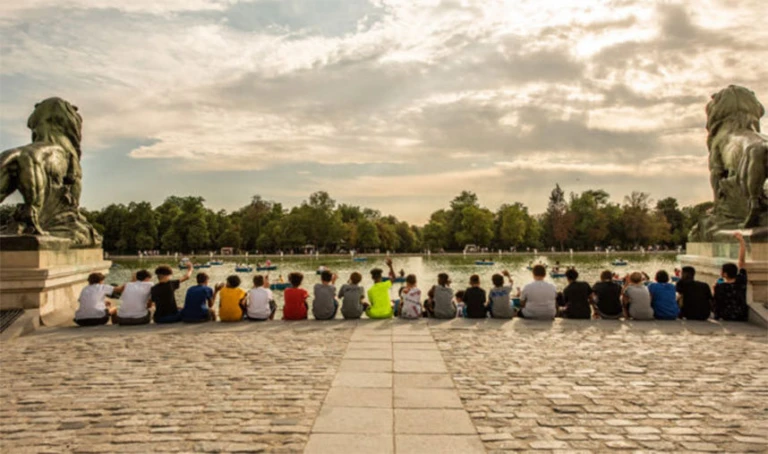 Spain Basketball Tour for boys this summer