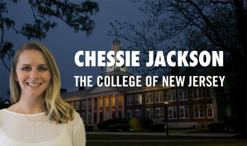 Chessie Jackson Tcnj announced as new basketball coach and youth camps coach for girl basketball players