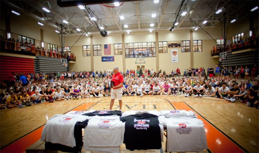 Snow valley basketball camps for boys and girls are for intermediate to elite players