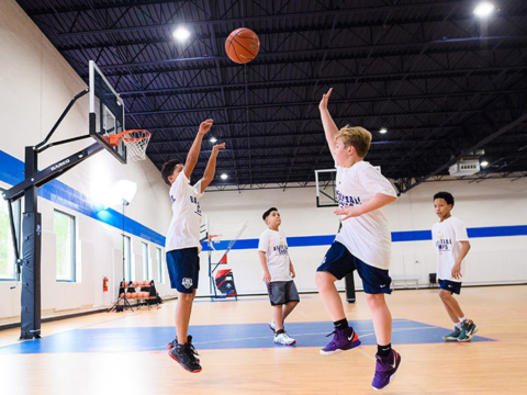 How to master the jump shot