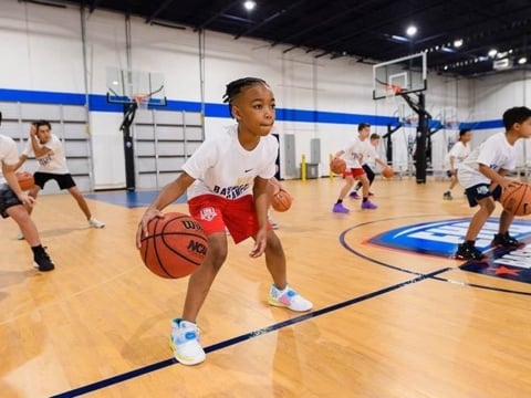 How to master the triple threat position nike basketball camps