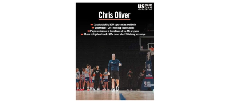 Chris Oliver accolades
