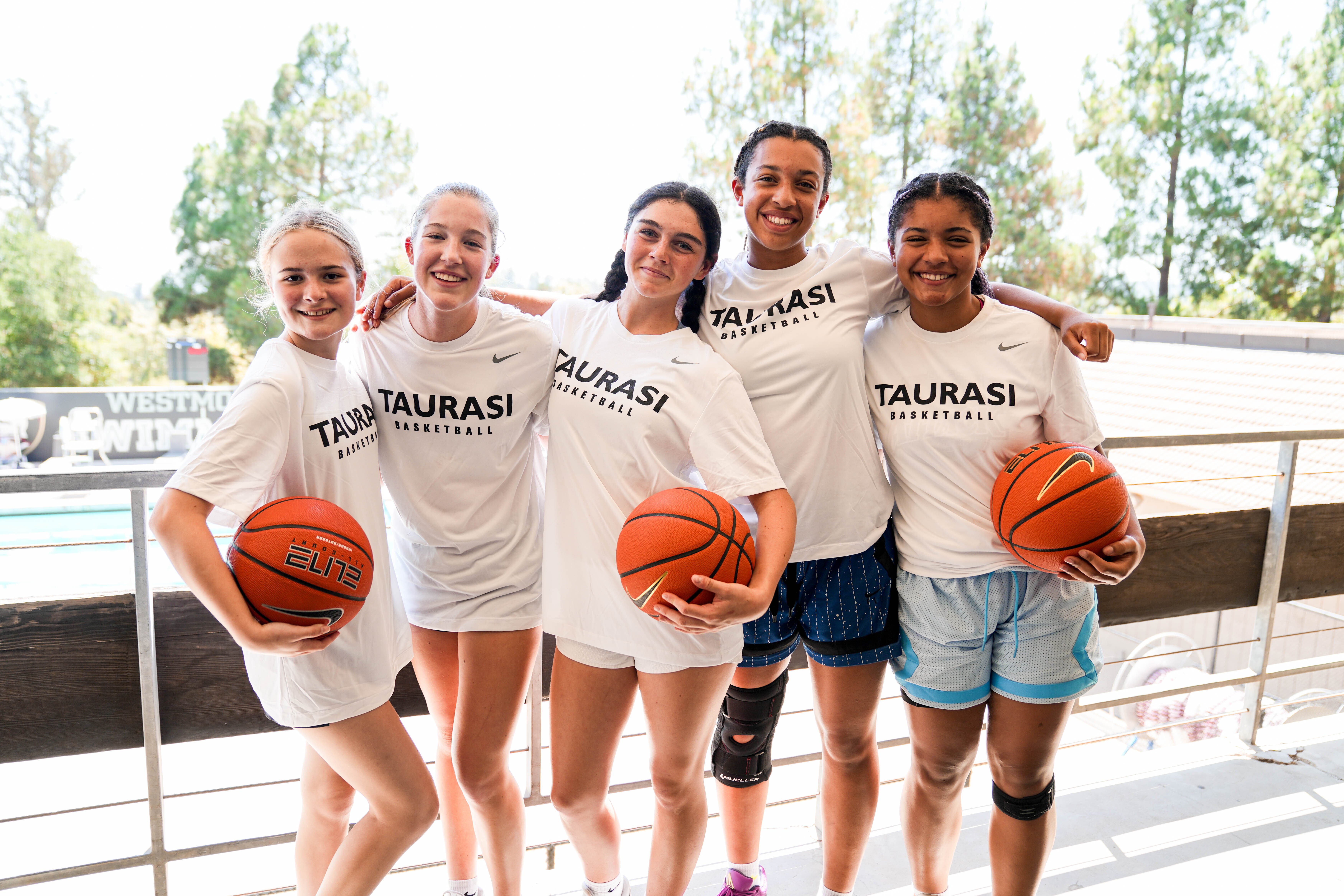 Snow Valley California Basketball Schools - Westmont College