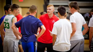 Snow Valley Basketball Camp Iowa Game Plan