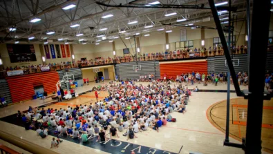 Snow Valley Basketball Camp Iowa Last Day iowa basketball camps