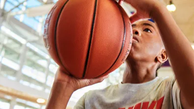 Boys basketball virtual training camps