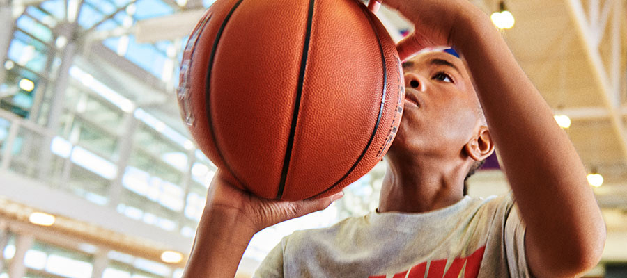 Boys basketball virtual training camps