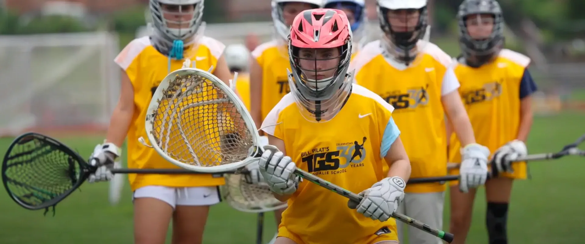 Find Bill Pilat’s Goalie School camps