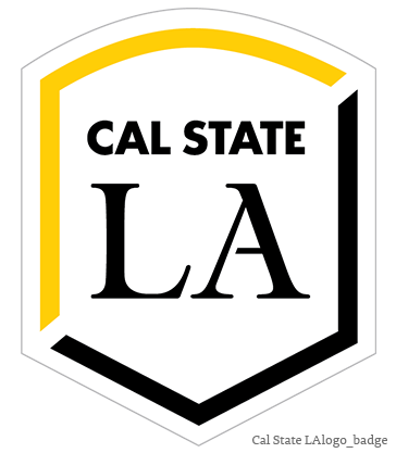 Cal state la logo