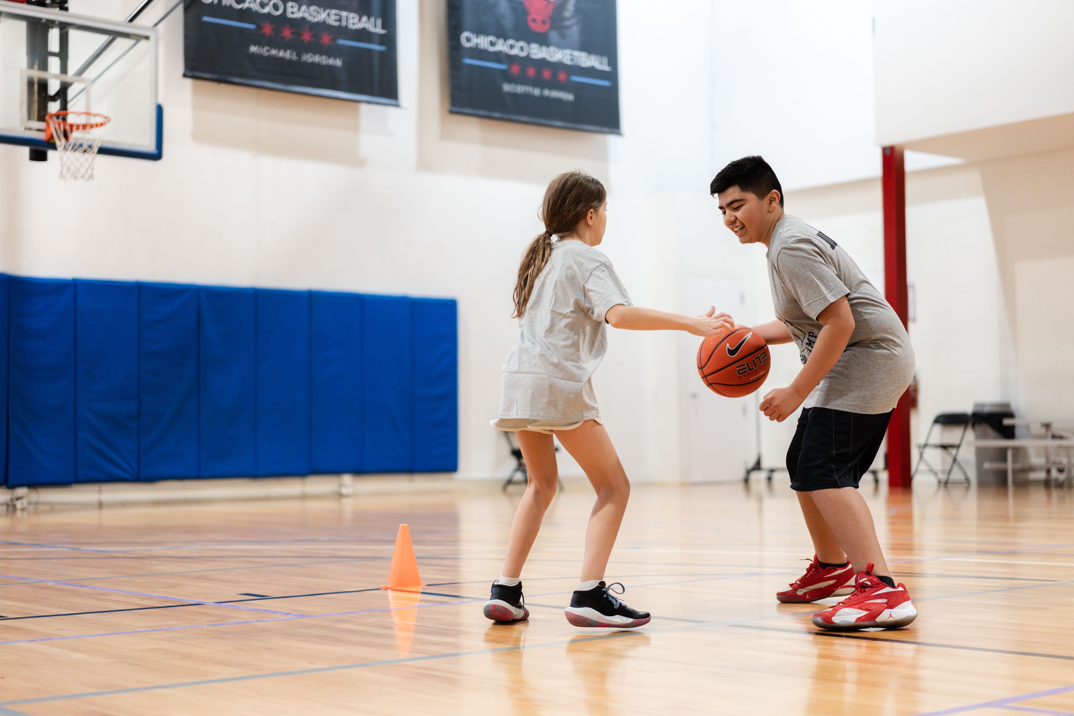 Nike Basketball Camp at Rancho Solano Preparatory School | NIKE Sports  Camps - USSC