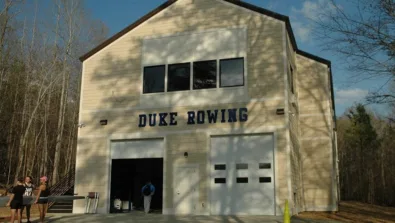Duke Boathouse
