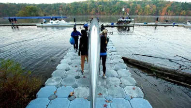 Duke Rowing Boat Carry