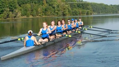 Duke Rowing Womens