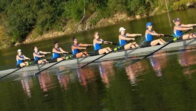Duke Womens Rowing