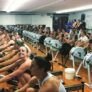 Duke rowing indoor machines