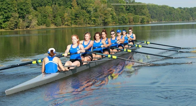 Duke Rowing Womens