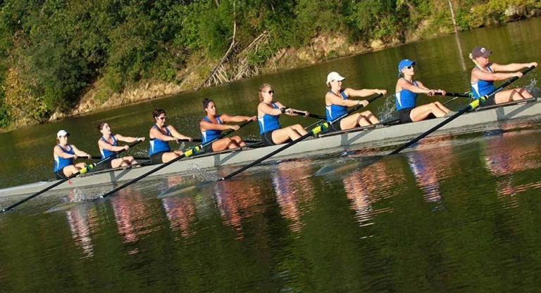 Duke Womens Rowing