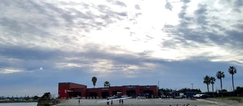 Usd boathouse gallery facility