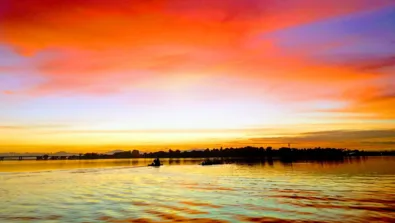 Usd Sunrise image camp