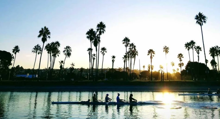 Nike Women’s Rowing Camp University of San Diego
