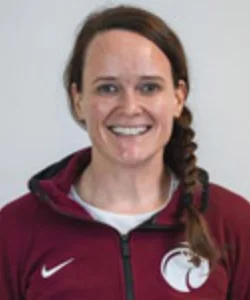 Caitlin McClain - Camp Director/Camp Administrator