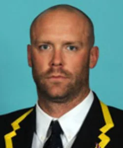 Brandon Shald - Camp Director