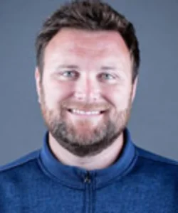 Dustin Kraus - Camp Director