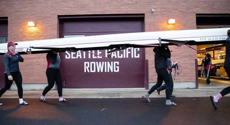 Nike Women’s Rowing Camp Seattle Pacific University