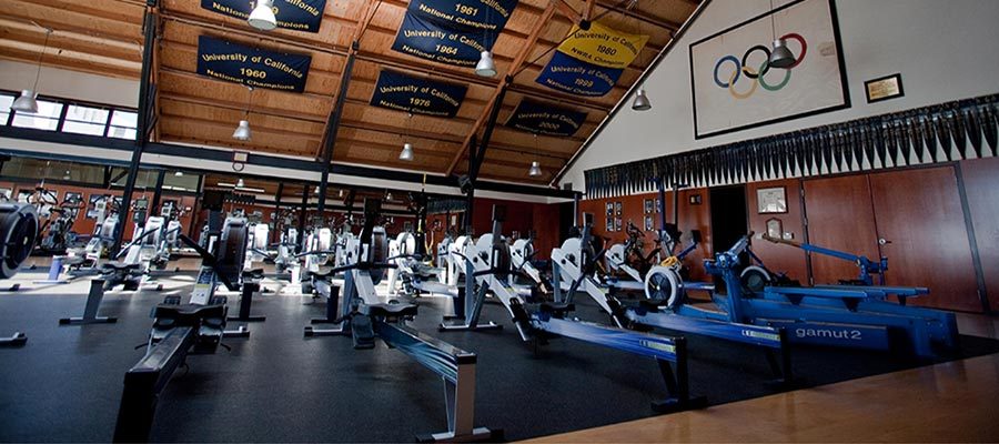 Cal Women’s Rowing Camp