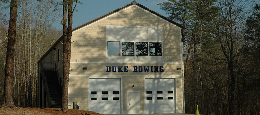 2023 Duke University Women's Rowing Showcase