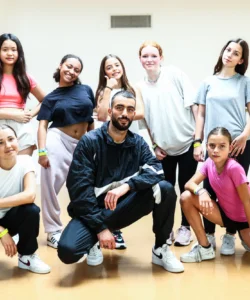 Joelle D'Fontaine - Head of Dance