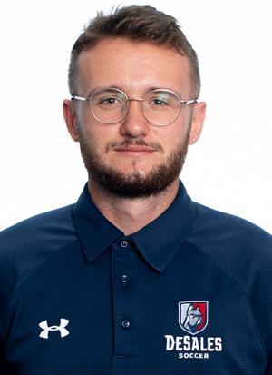 Desales msoc JAMIE HICKEY