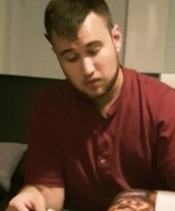 Joshua Riesenberg - Oklahoma Overwatch Coach