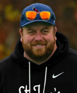 Sam Brown - Head Coach