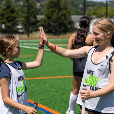 Nike Field Hockey Camp at Stevenson School