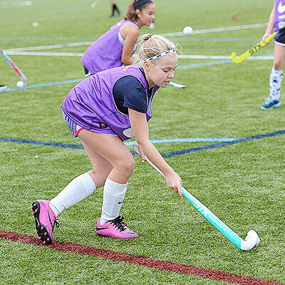 TYPE: International Field Hockey