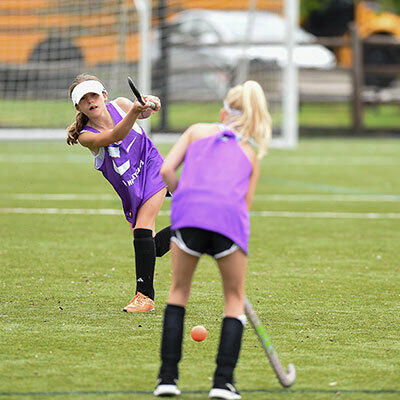 TYPE: Nike Overnight Field Hockey Camps