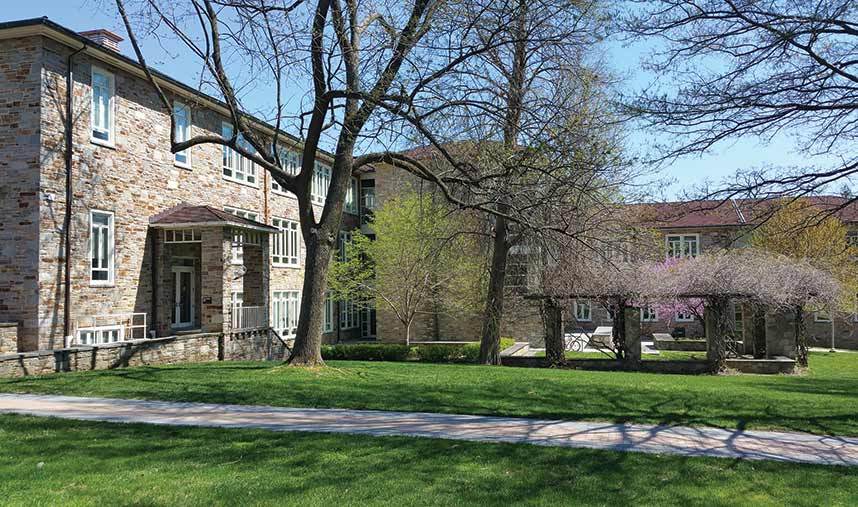 Goucher College Campus