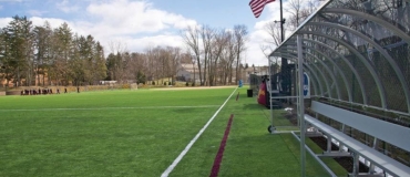St thomas aquinas college turf field