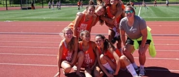 Williams College Group Photo