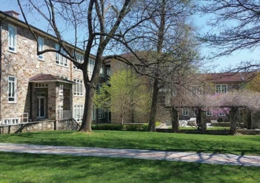 Goucher College Campus