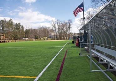 St thomas aquinas college turf field