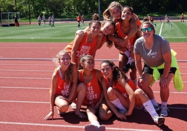 Williams College Group Photo