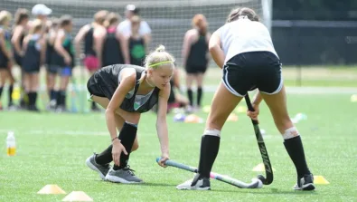 2019 field hockey gallery bully practice