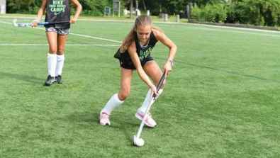 2019 field hockey gallery indian dribble